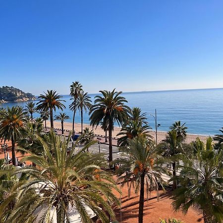 Mediterranean Apartment In Lloret De Mar Next To The Sea Extérieur photo