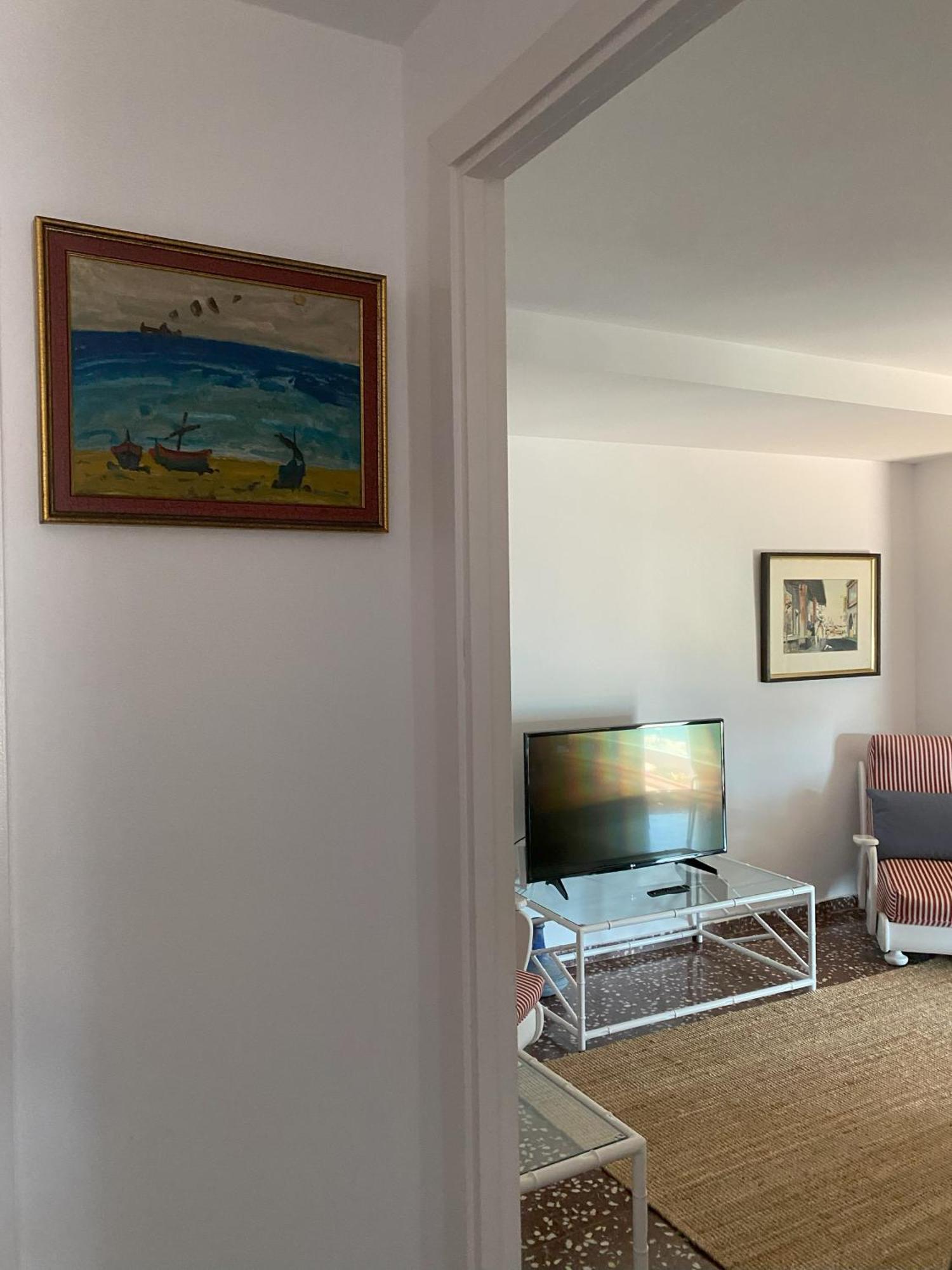 Mediterranean Apartment In Lloret De Mar Next To The Sea Extérieur photo